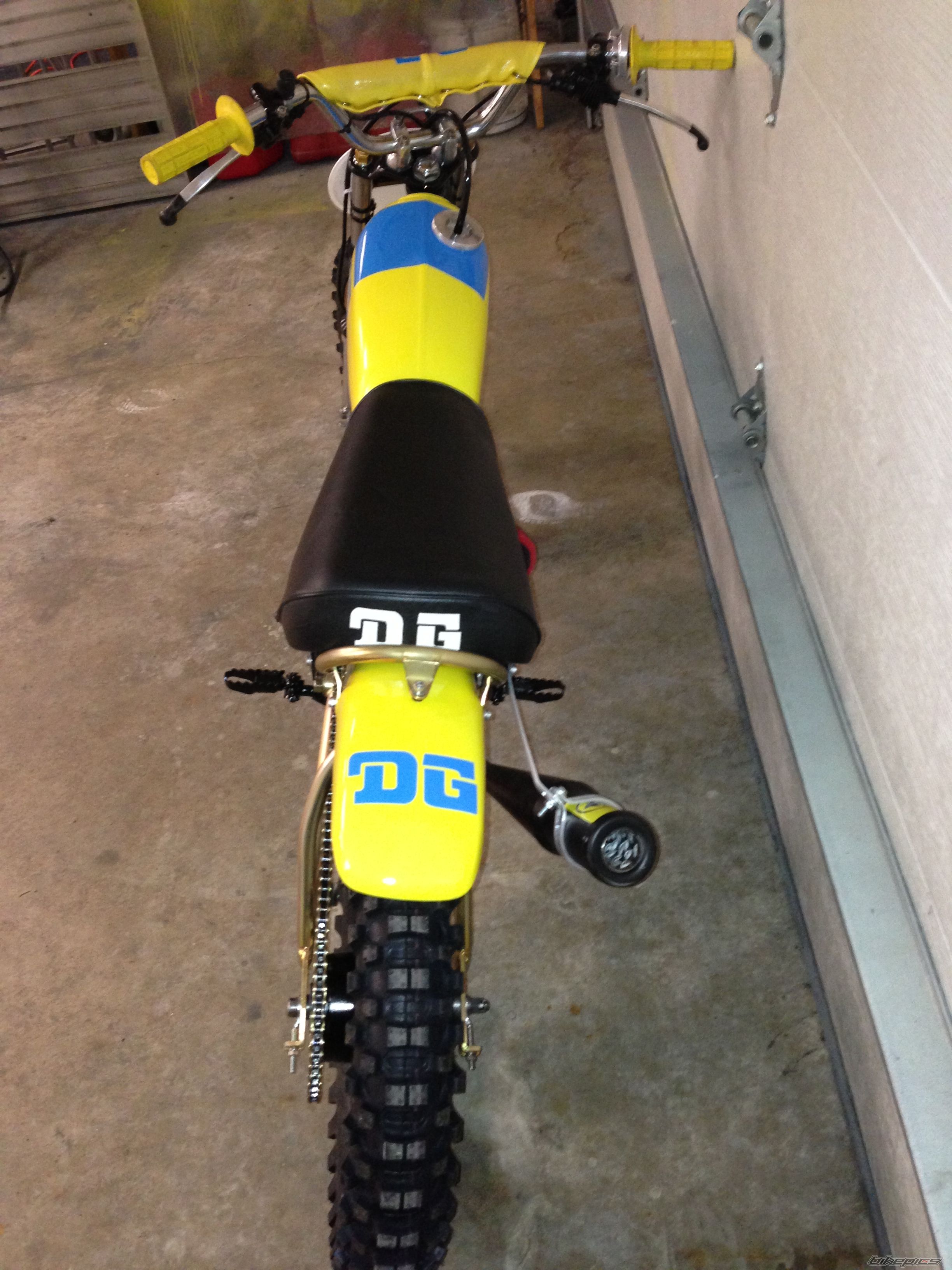 Xr 75 Monoshock