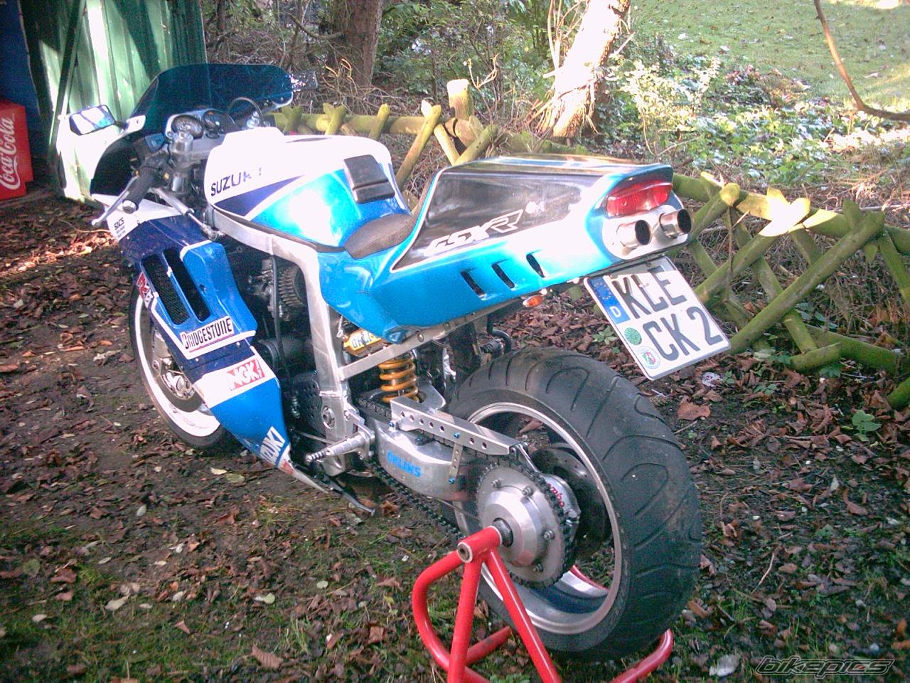 Bike Photo 250120