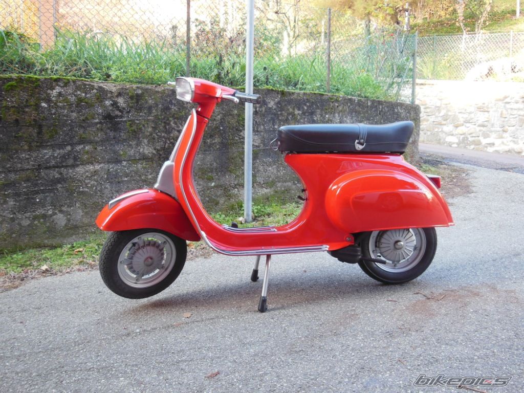 Vespa 50 S