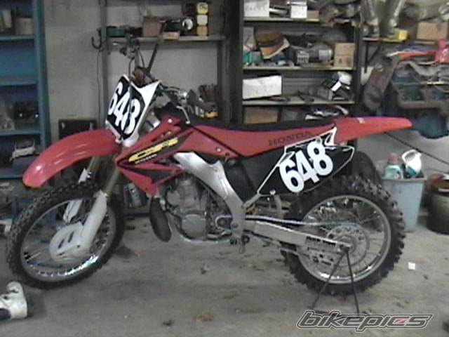Bike Photo 250402