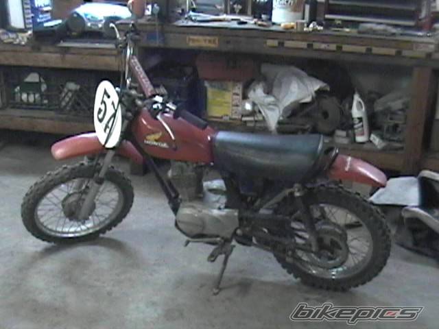 Bike Photo 250405