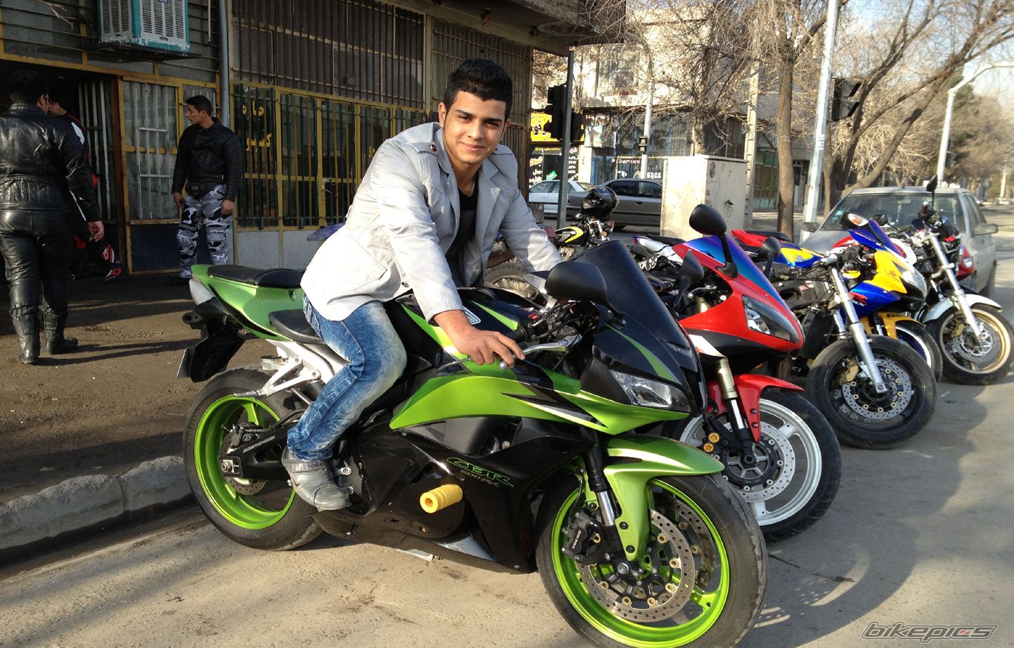 Bike Photo 2507792