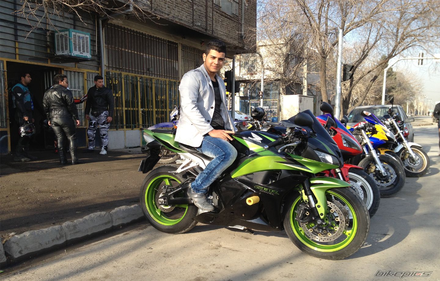 Bike Photo 2507793