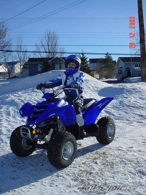 Raptor YFM 60