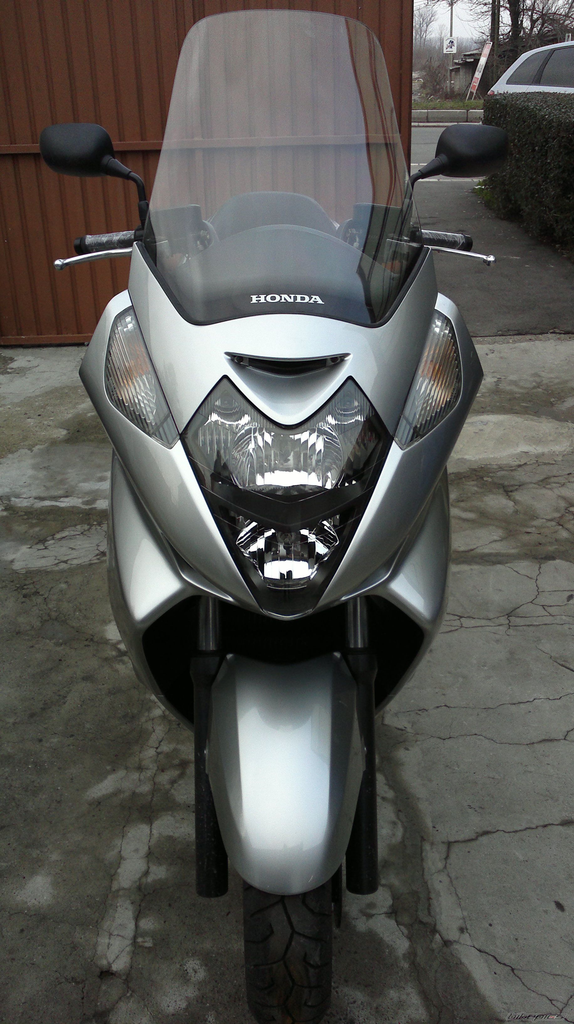 Silver Wing 400