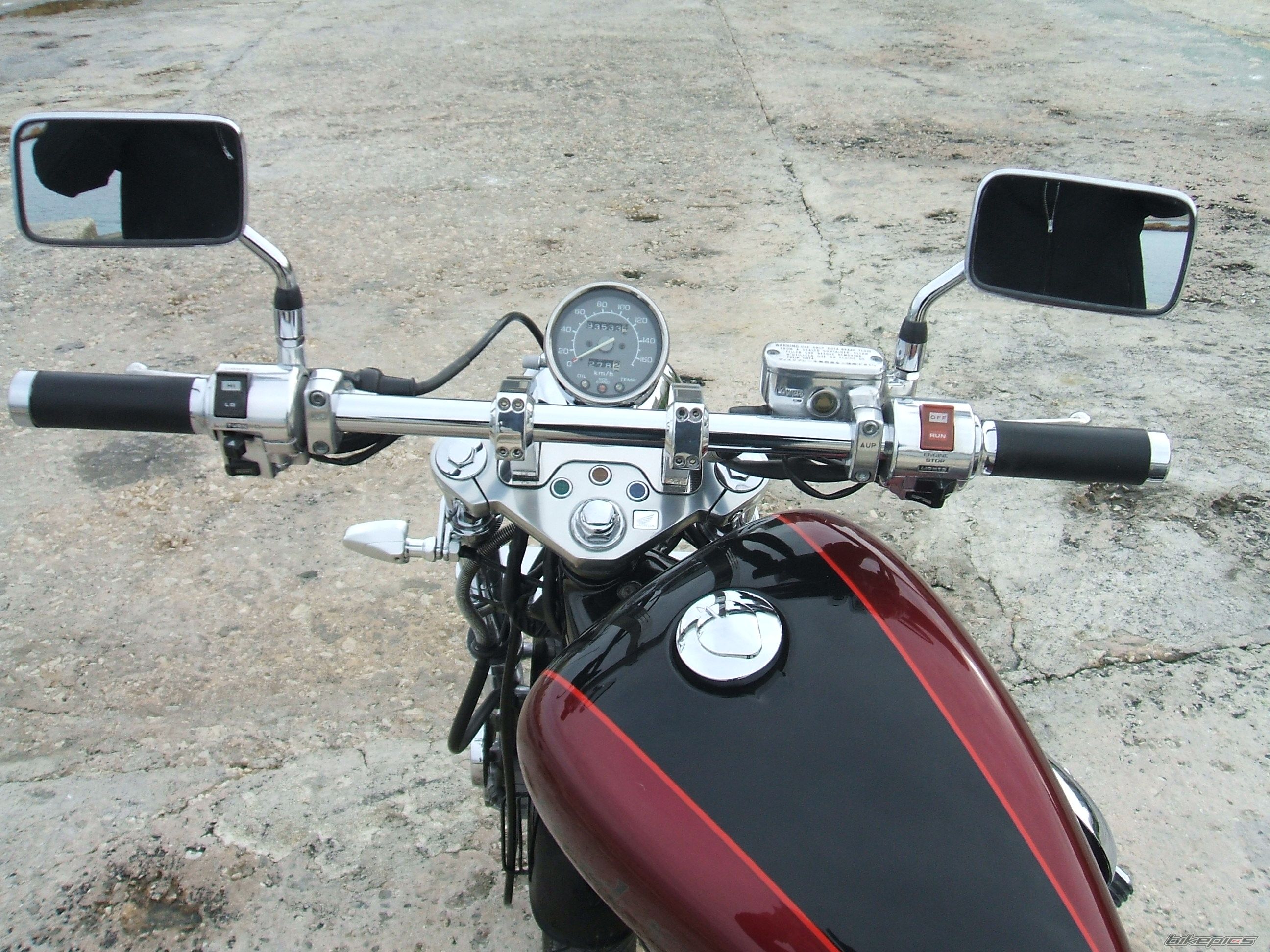 Steed 600