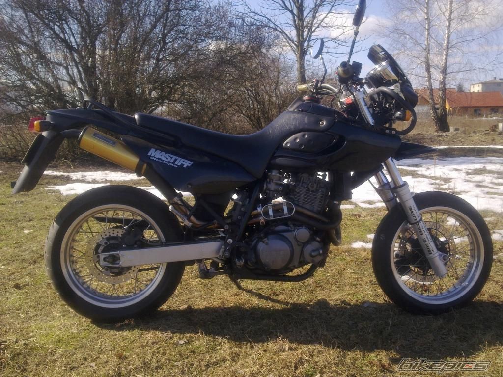 Mastiff 660