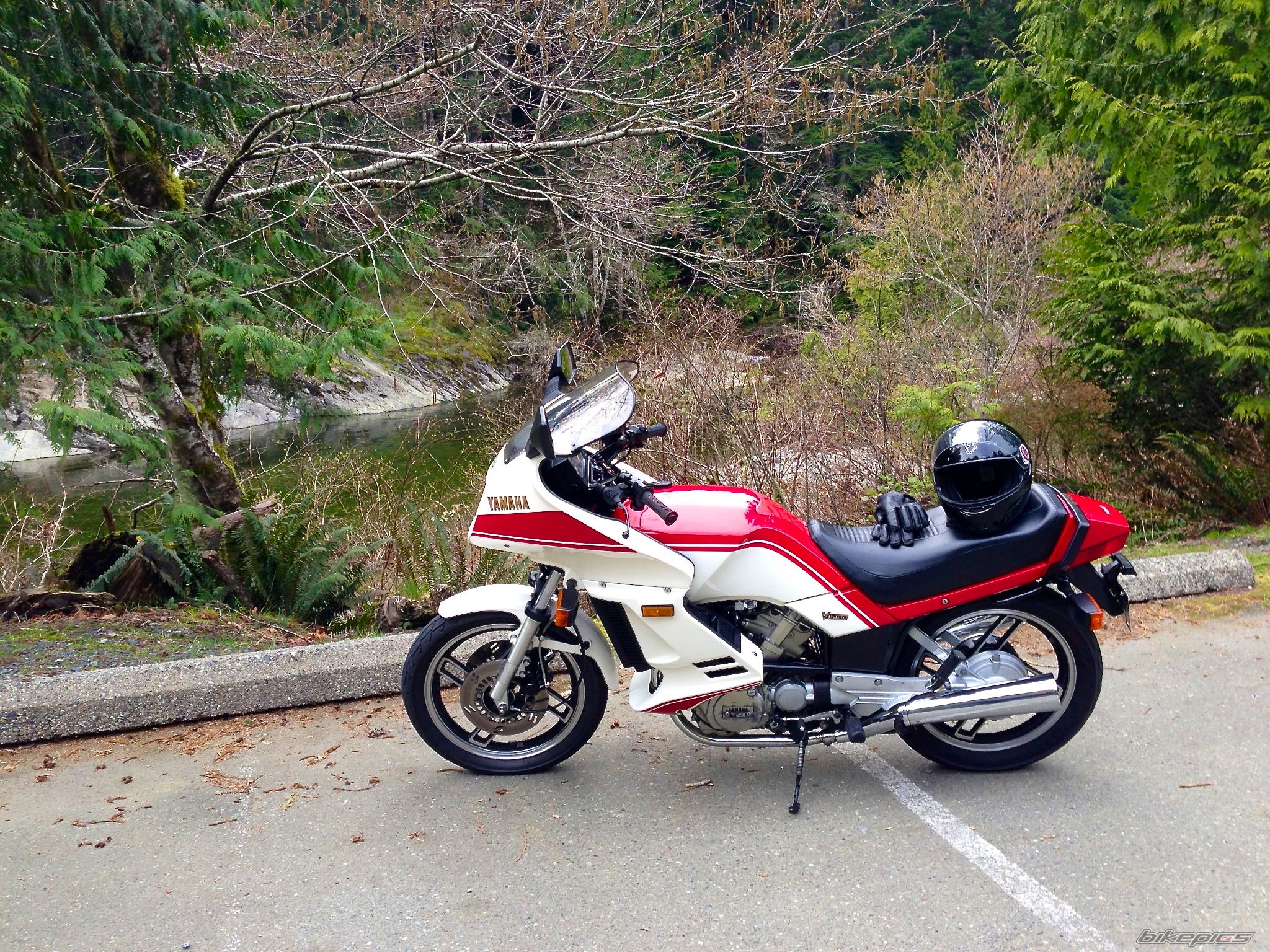 XZ 550 Vision