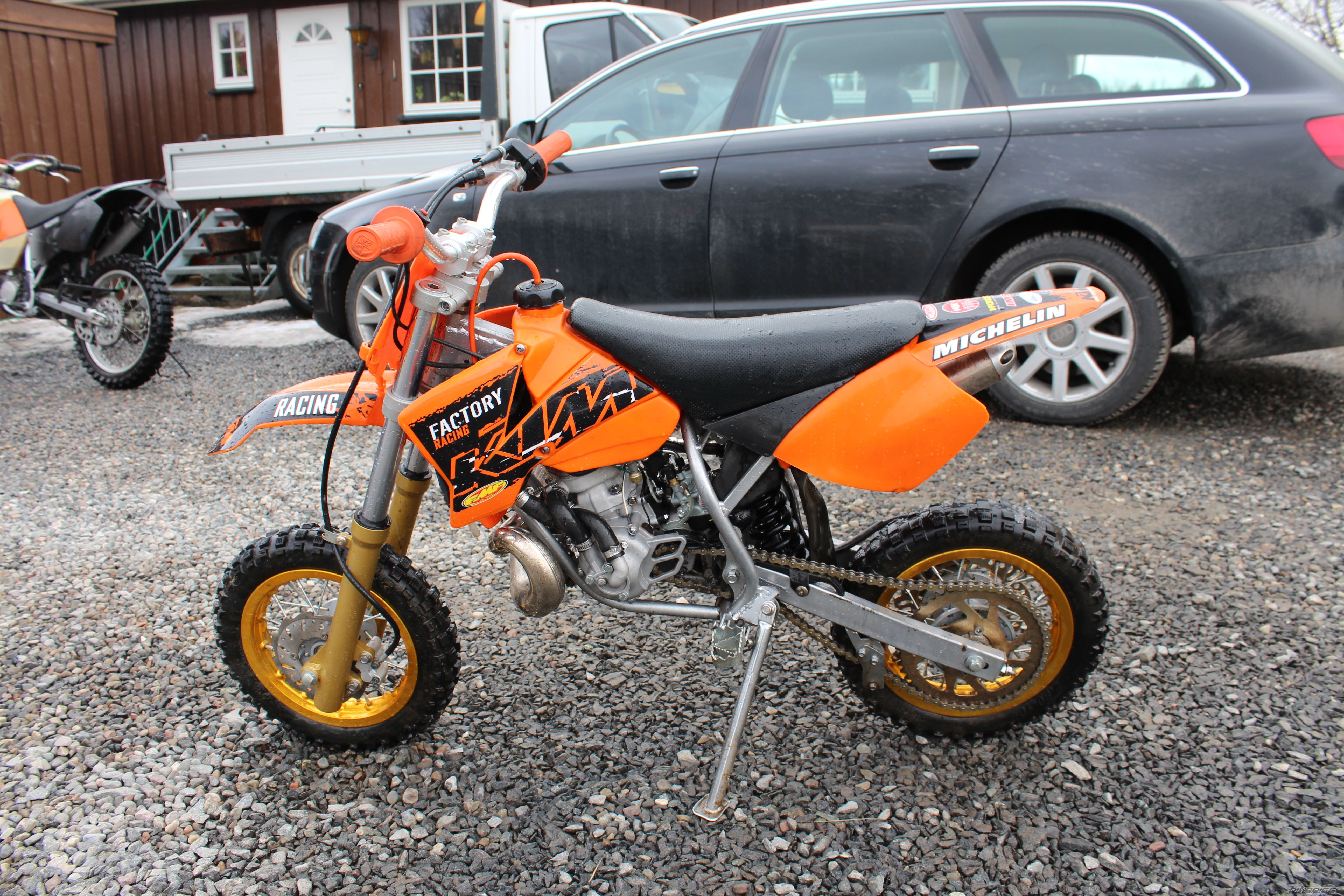 K.T.M Replica 50cc