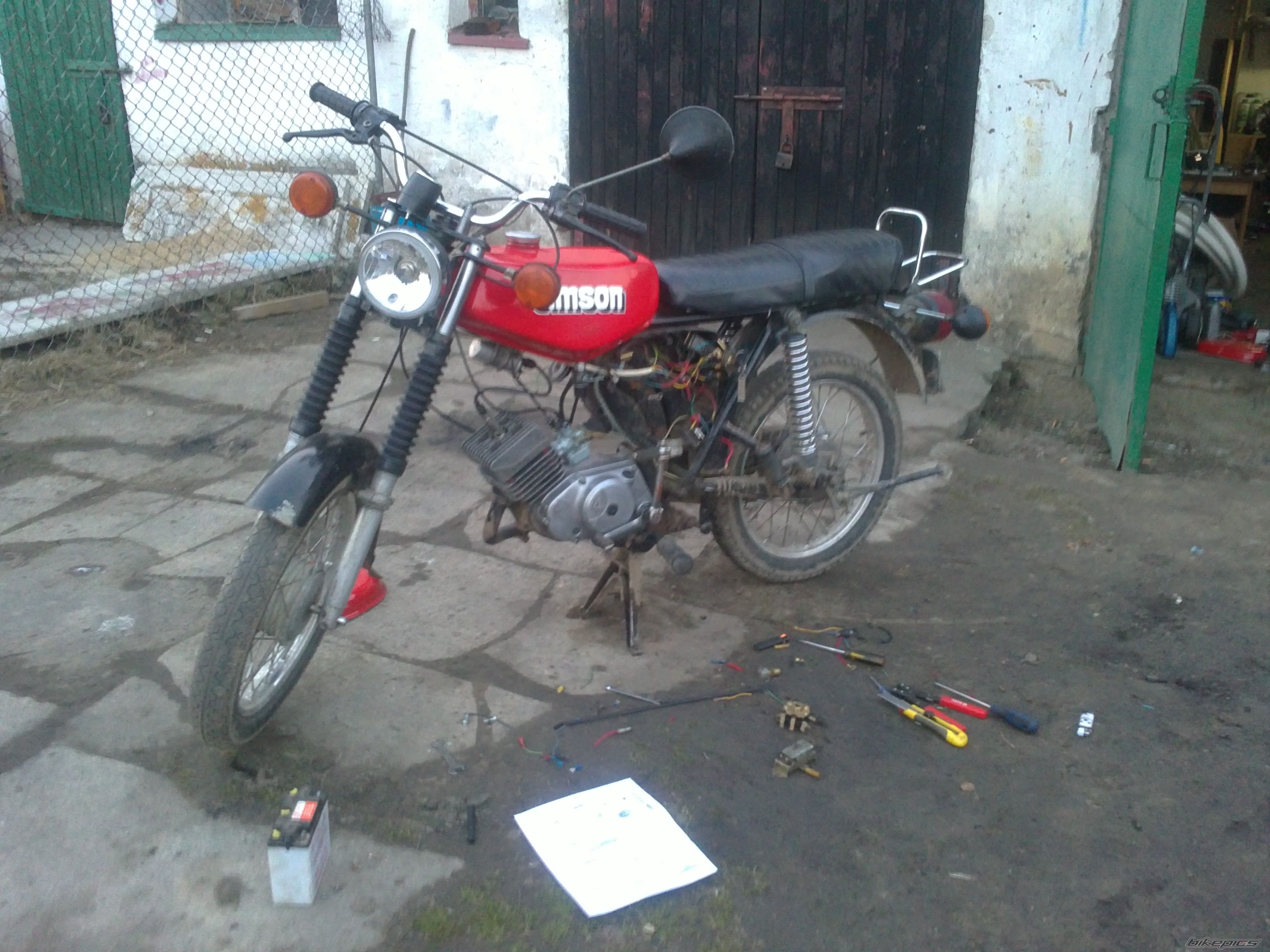 Bike Photo 2543376