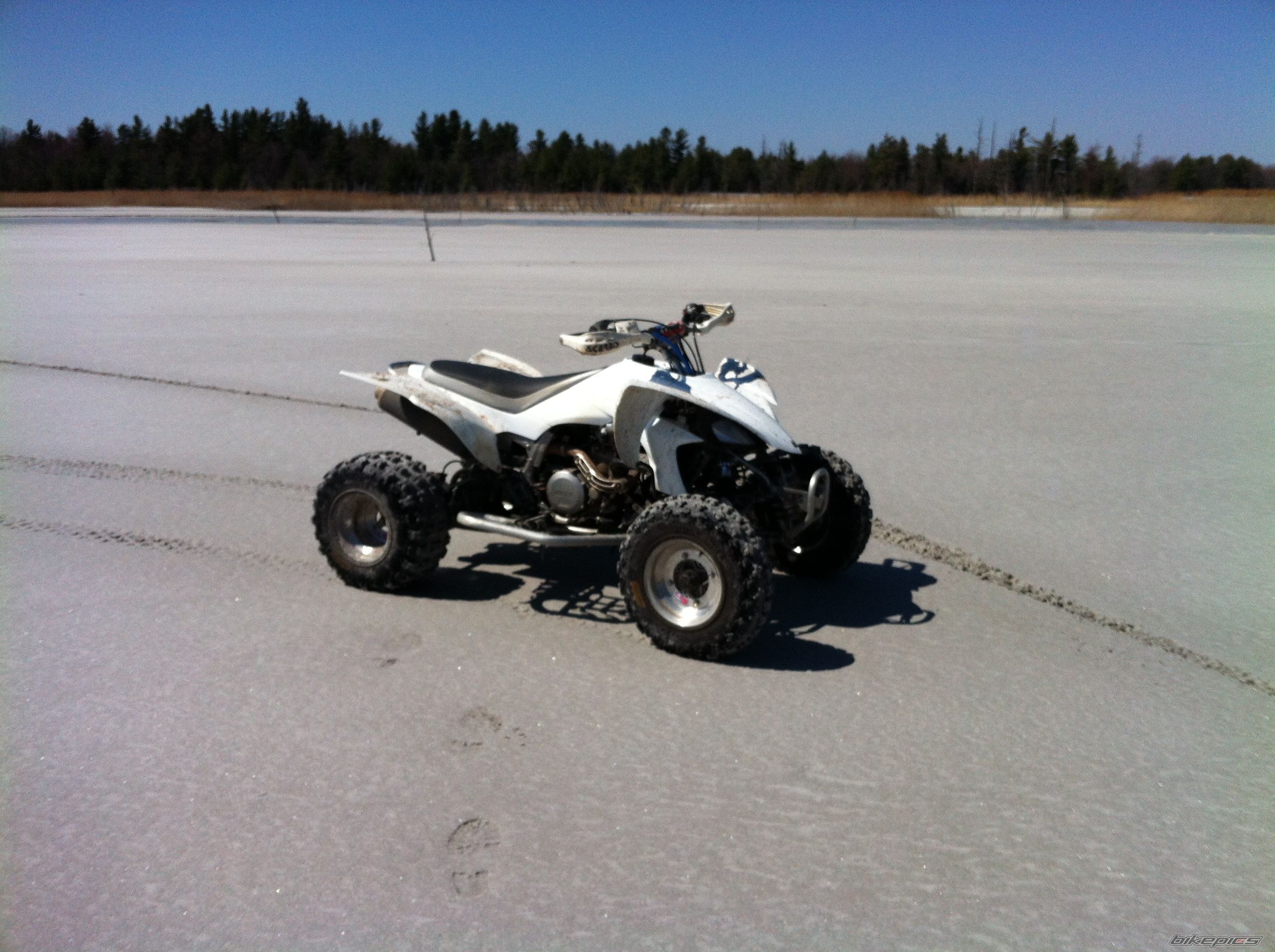 Yfz 450r