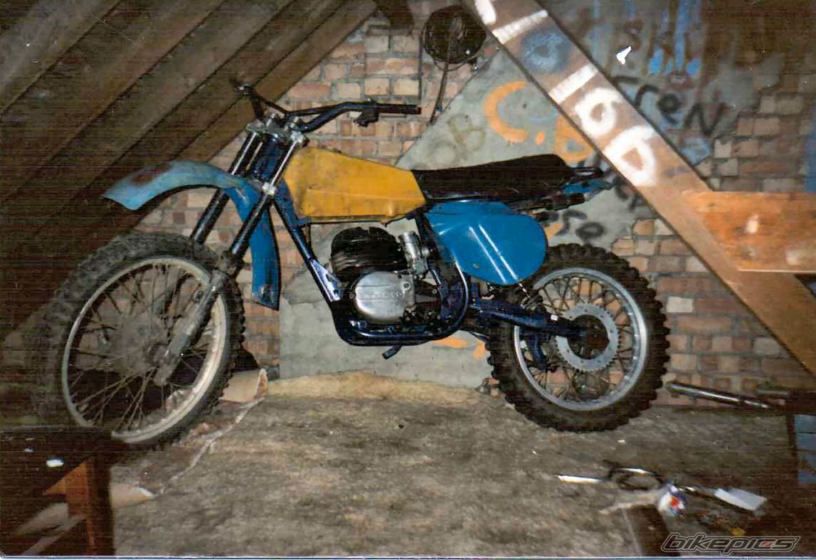 Pursang 420cc