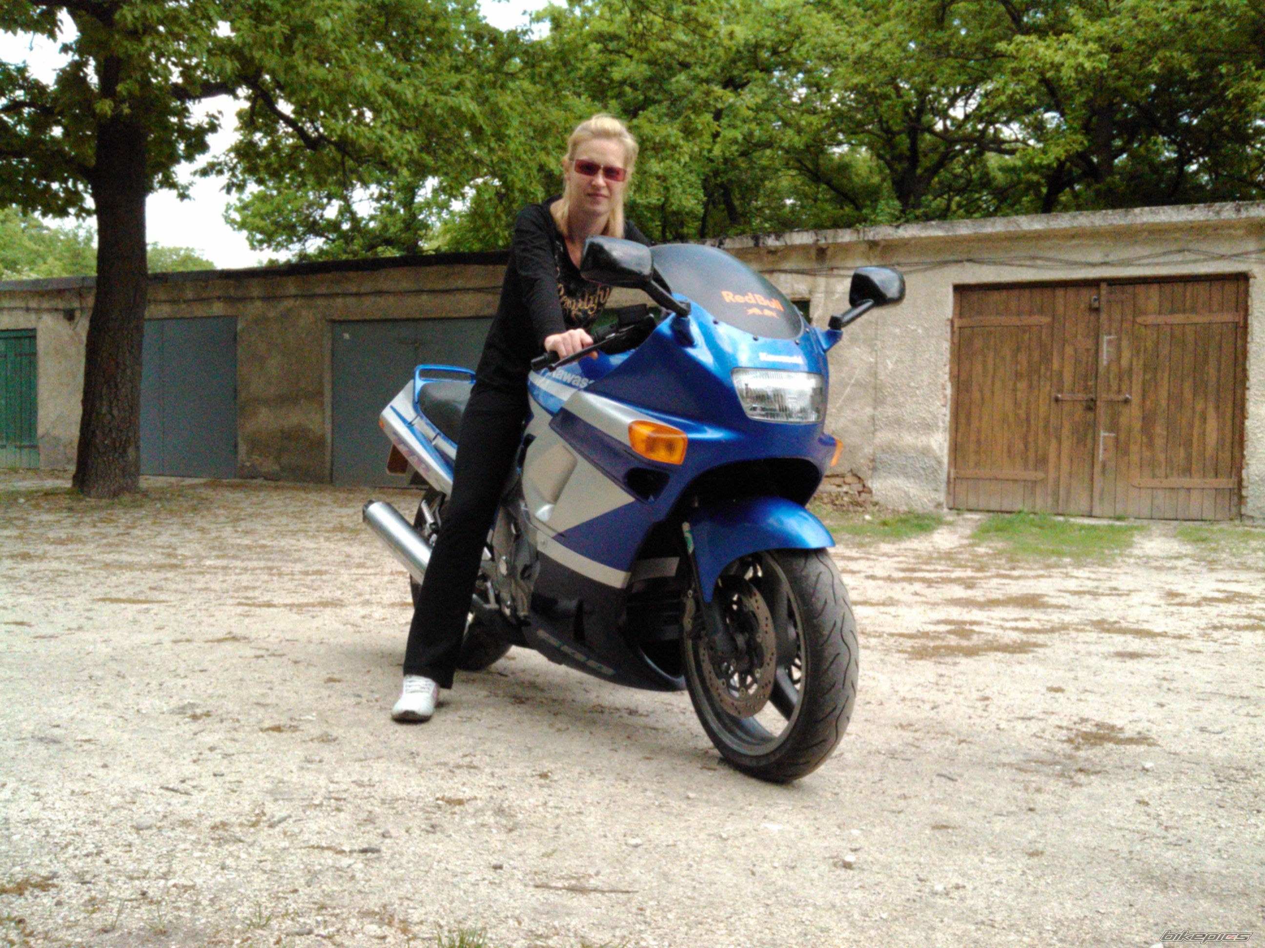 ZZR 500