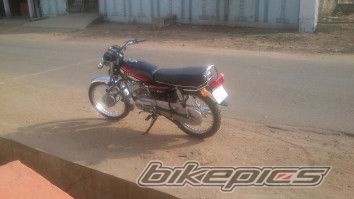 YEZDI Road King