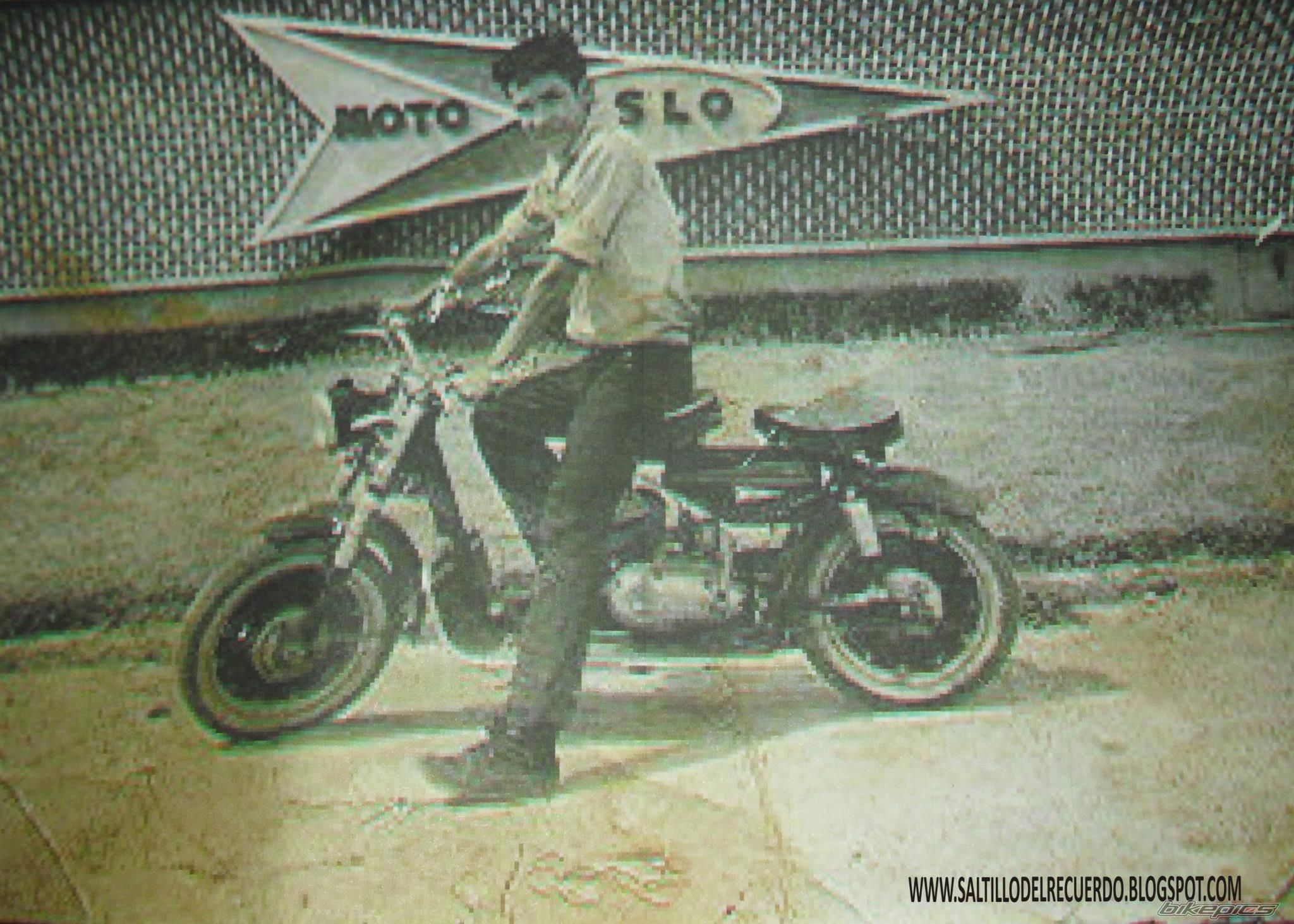 1970 Honda SL100
