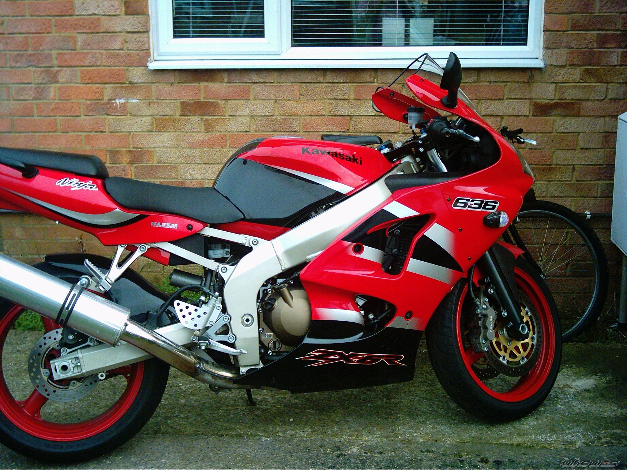 Bike Photo 256375