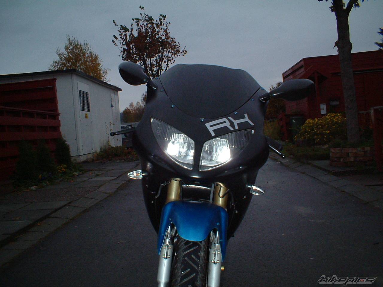 Bike Photo 256504