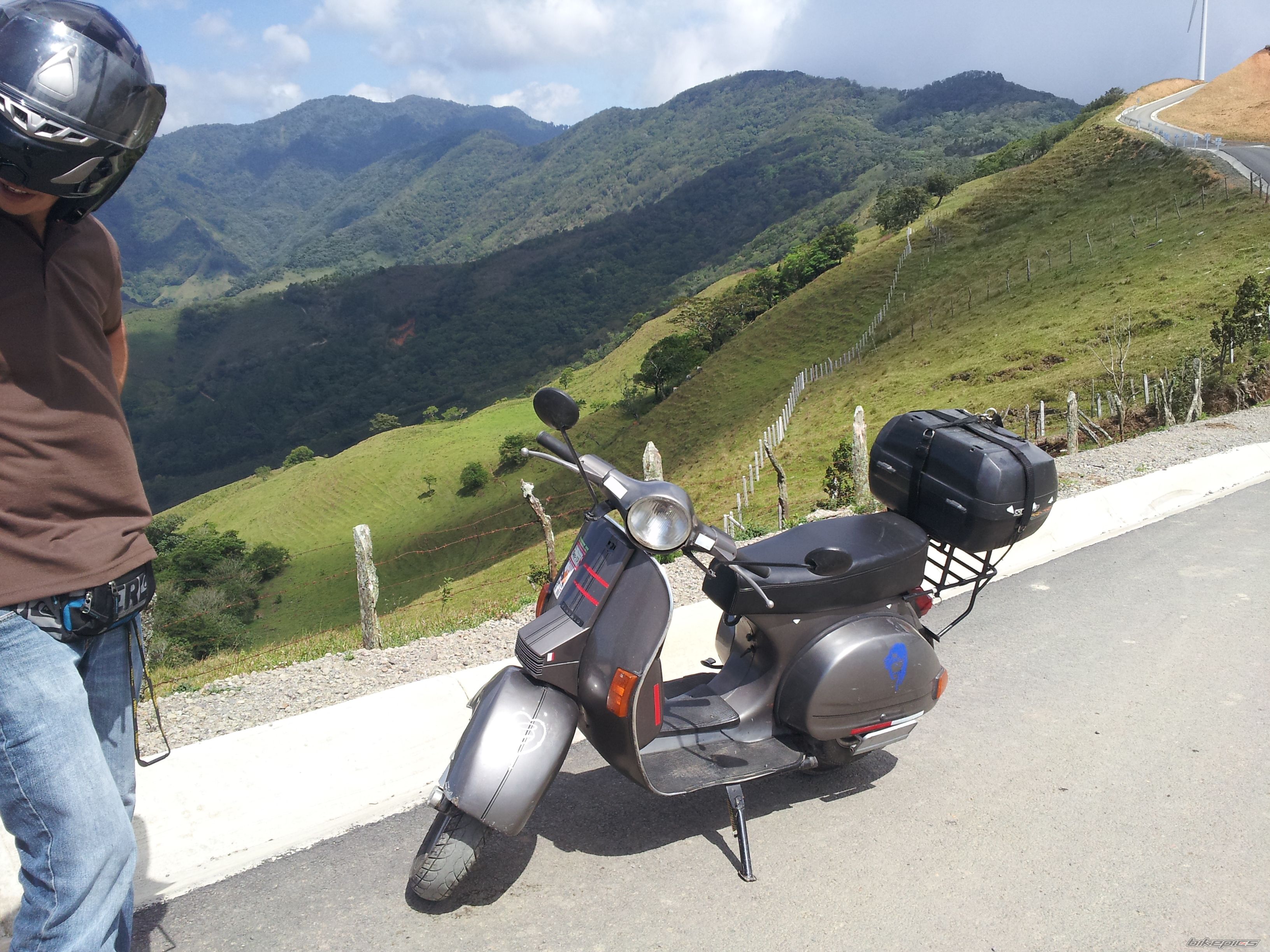 Vespa NV 150