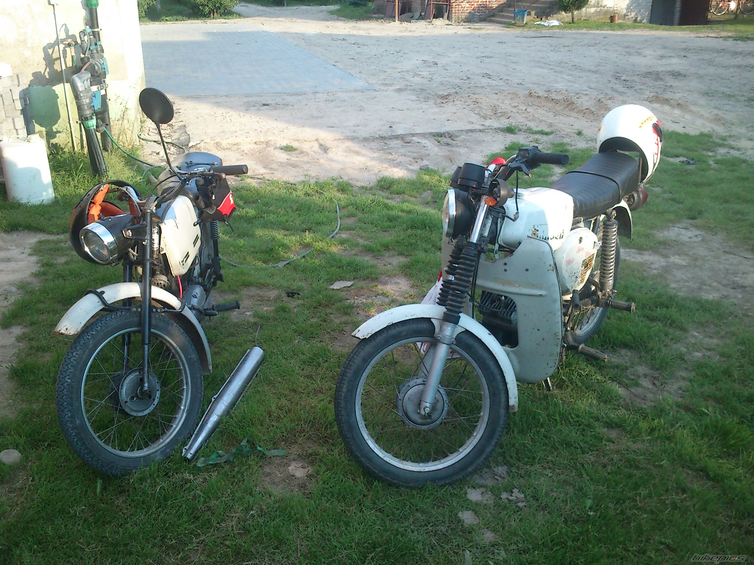 Jawa 50/21 Sport