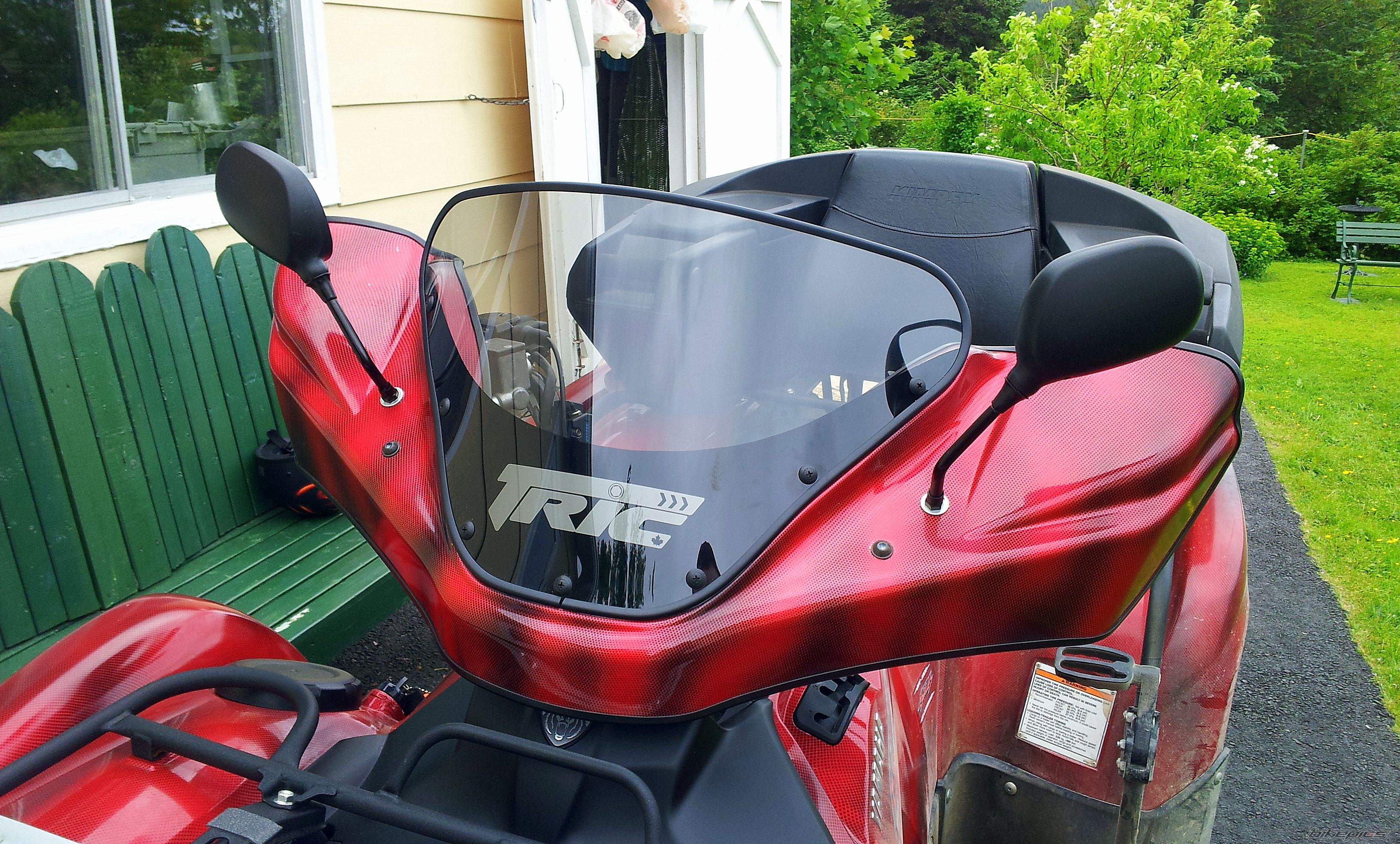 Grizzly 550 Le
