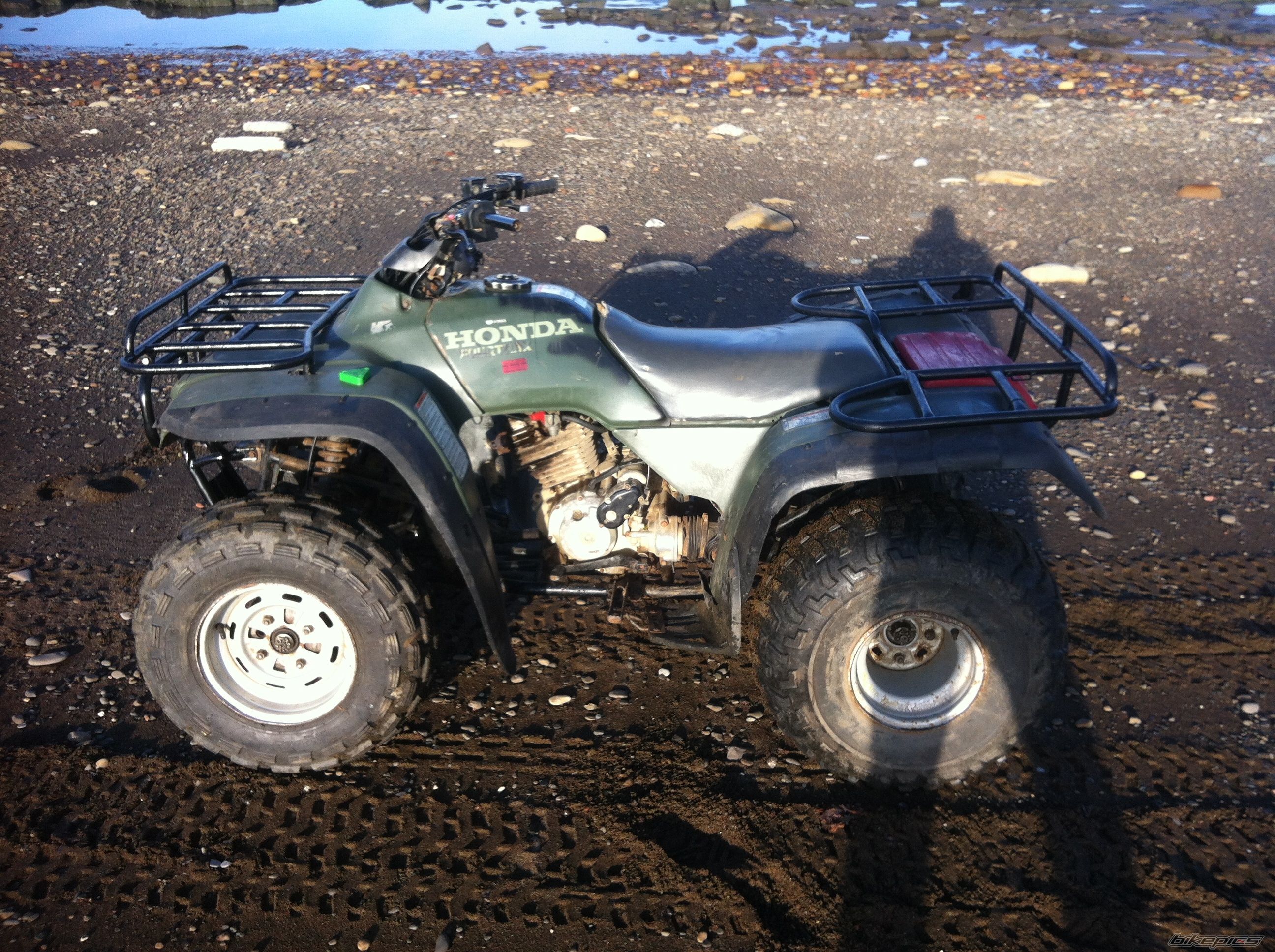 FourTrax 300 (Foreman)
