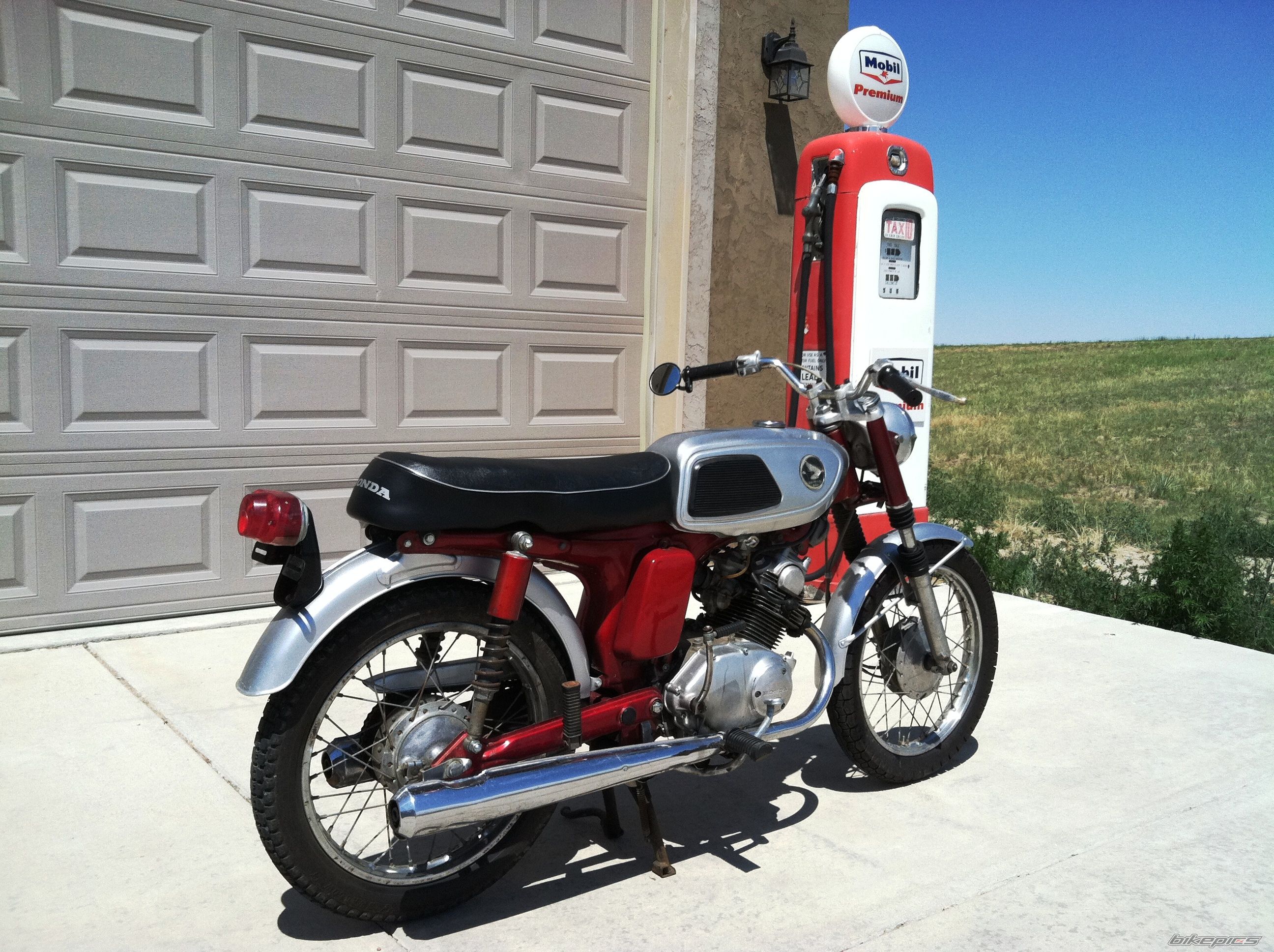 SS125A Super Sport 125