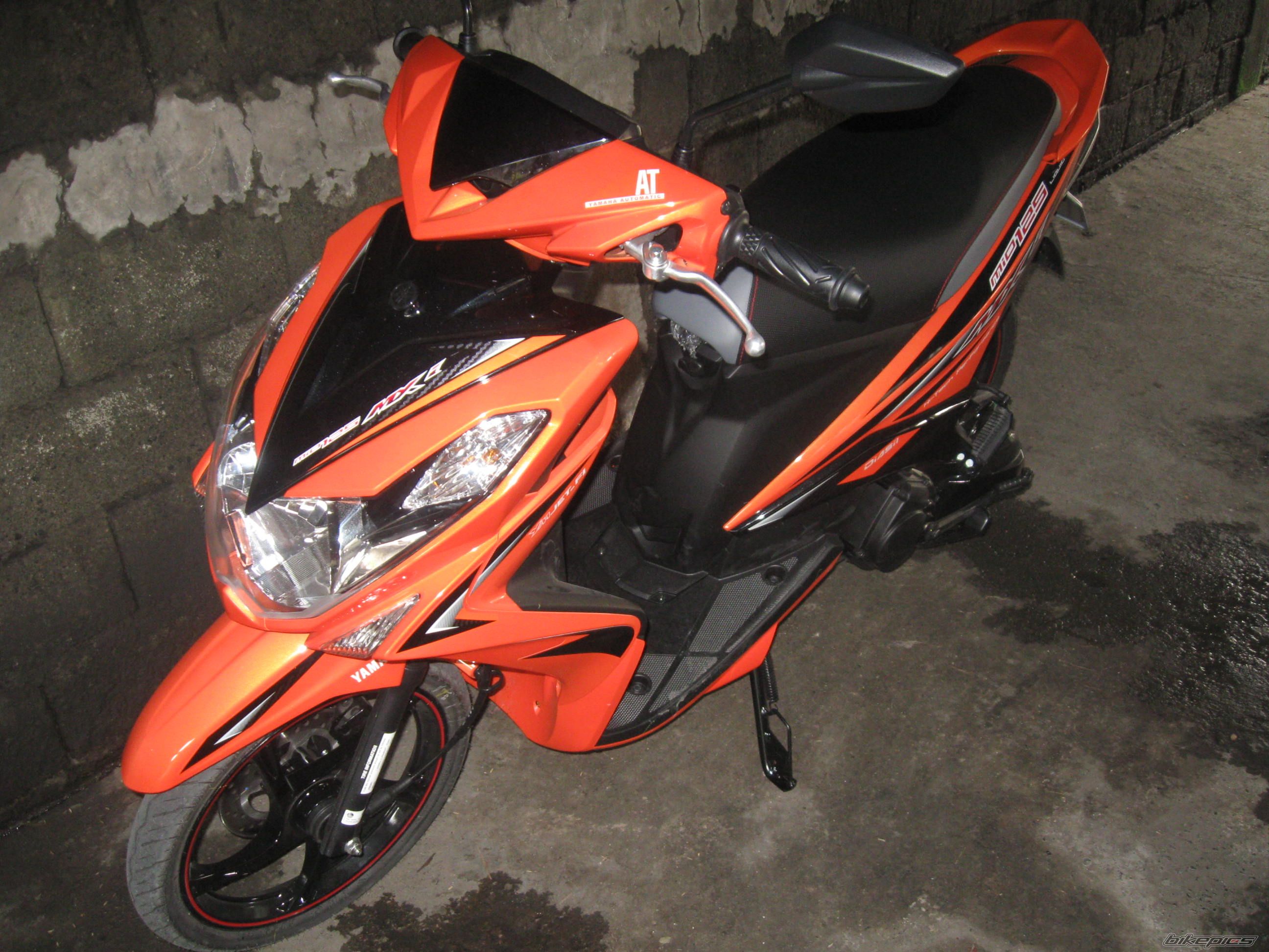 Mx125c