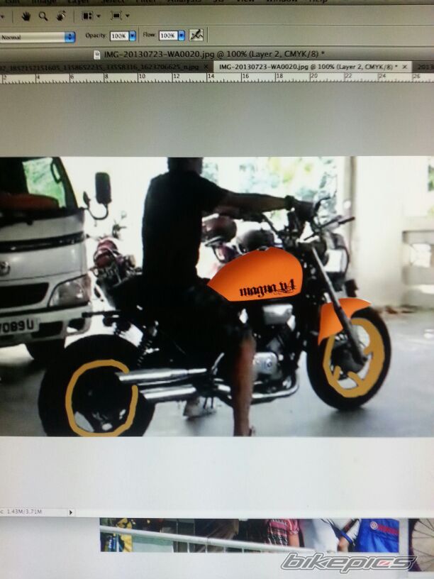 Bike Photo 2582680