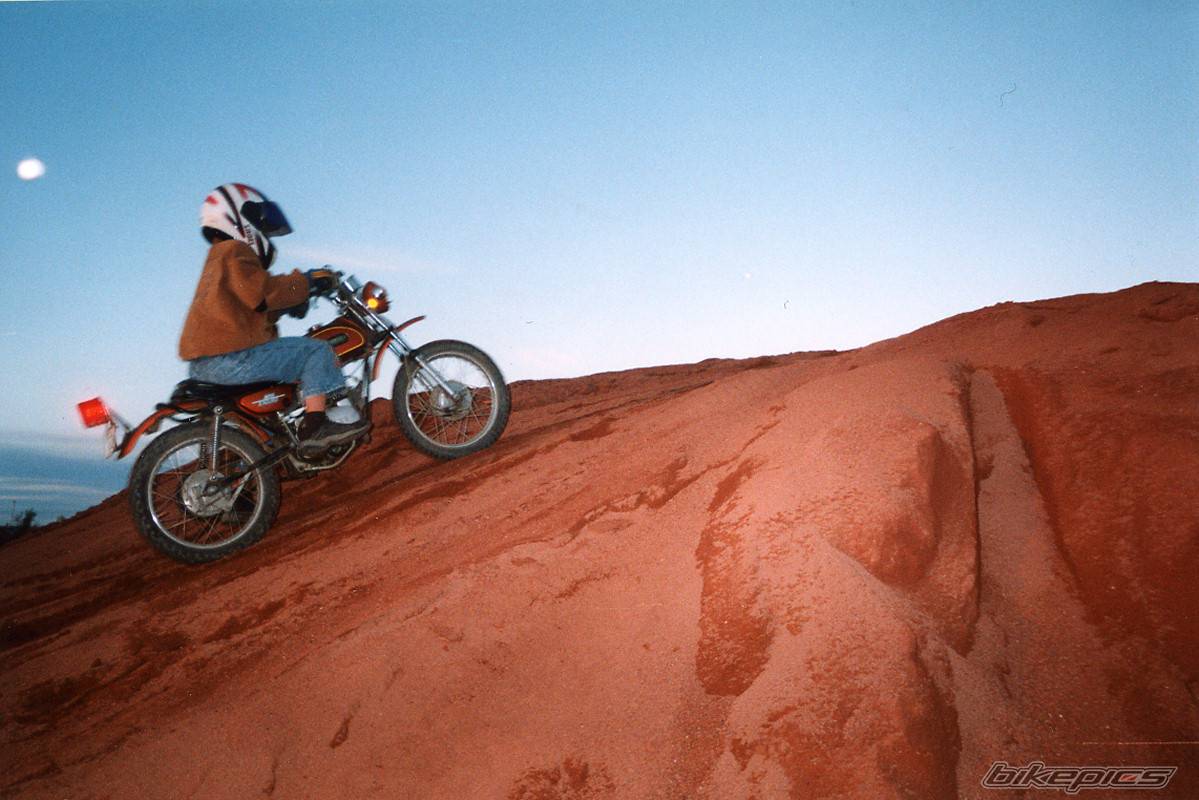 Bike Photo 258300