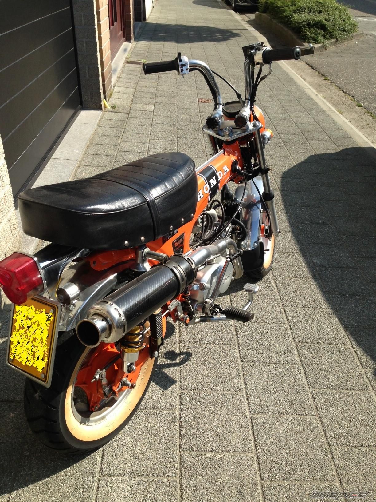CT 125