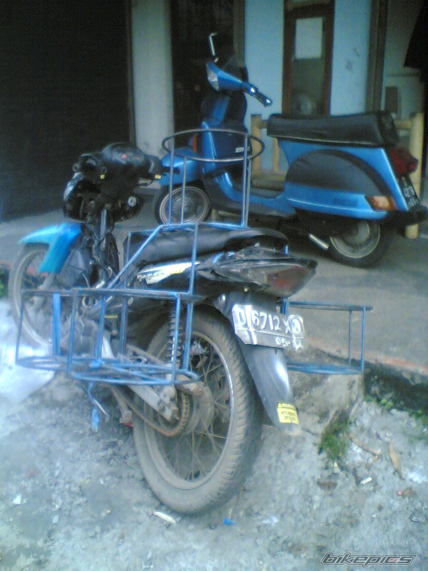SMASH 110cc