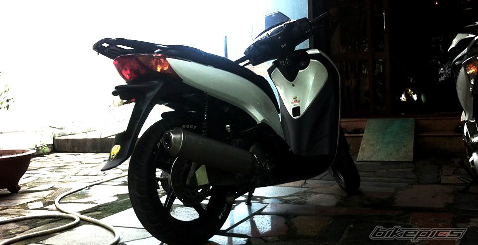Sh150i