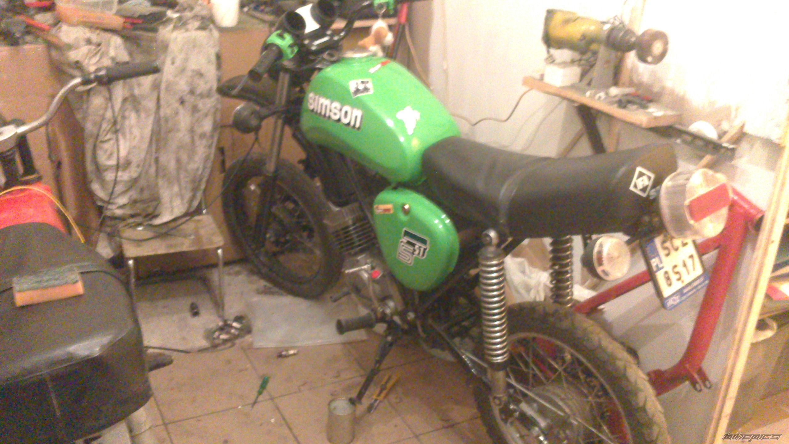 Swap Enduro