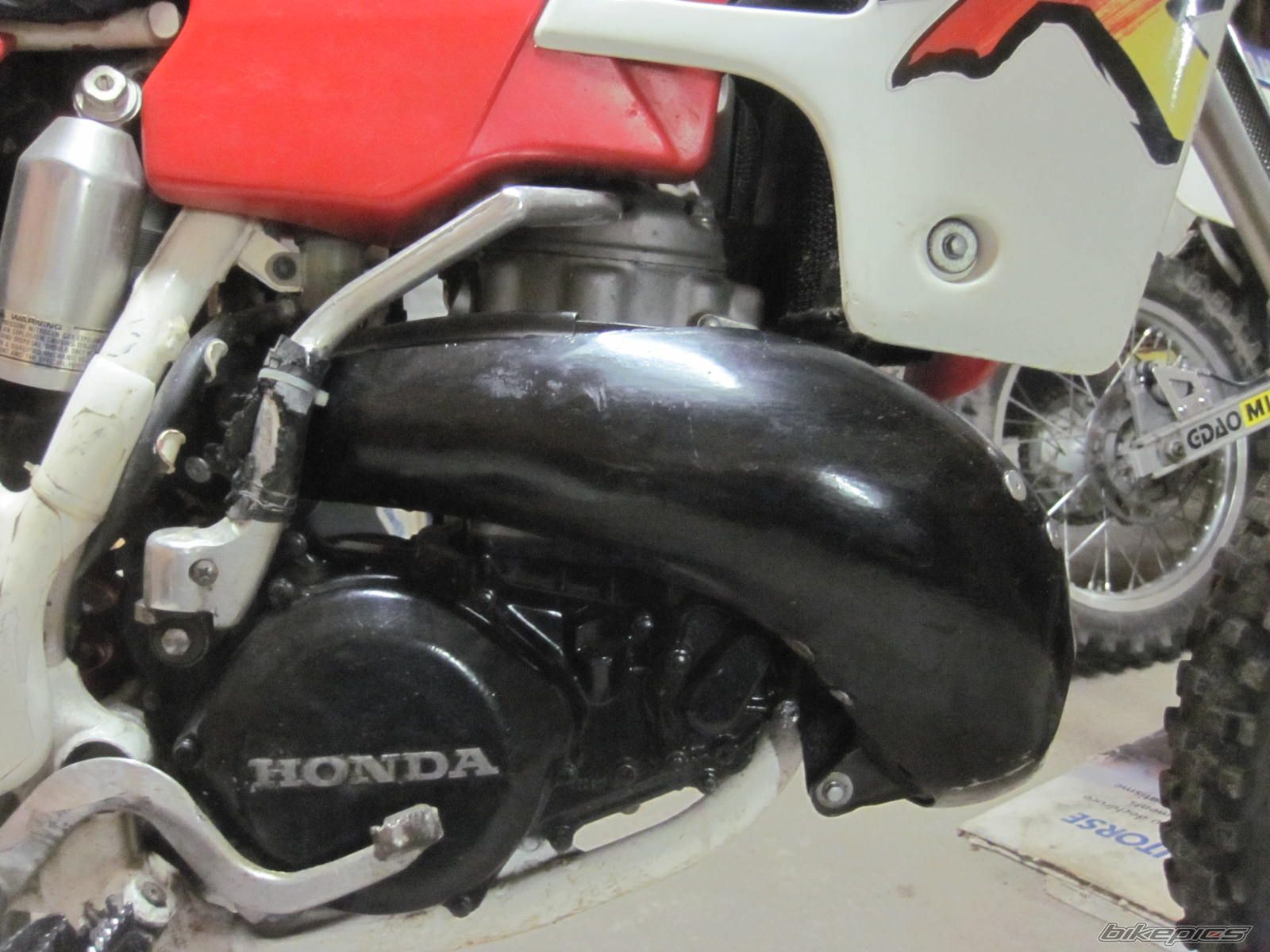 CR 500E