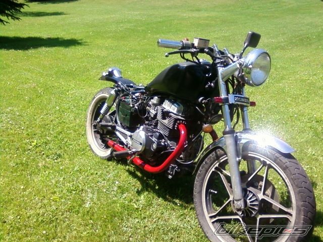Nighthawk 450
