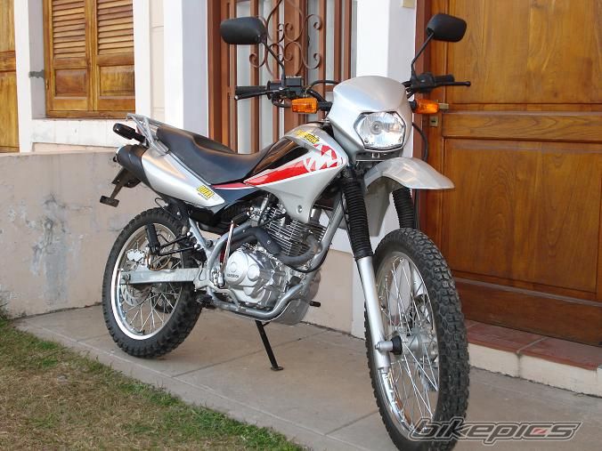 Maverick Dual 200