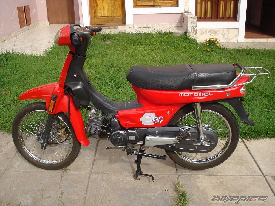 Eco 110cc