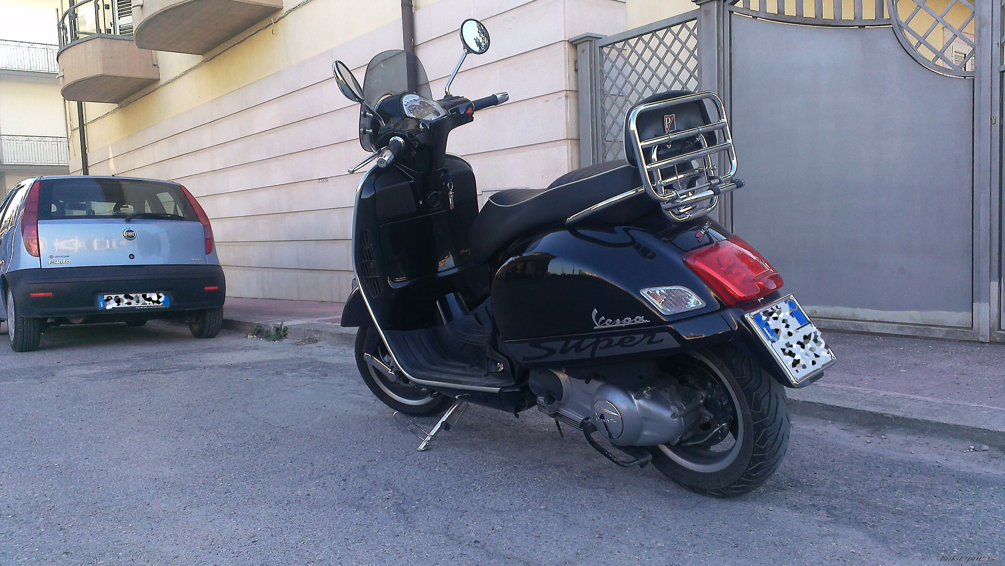 GranTurismo 125