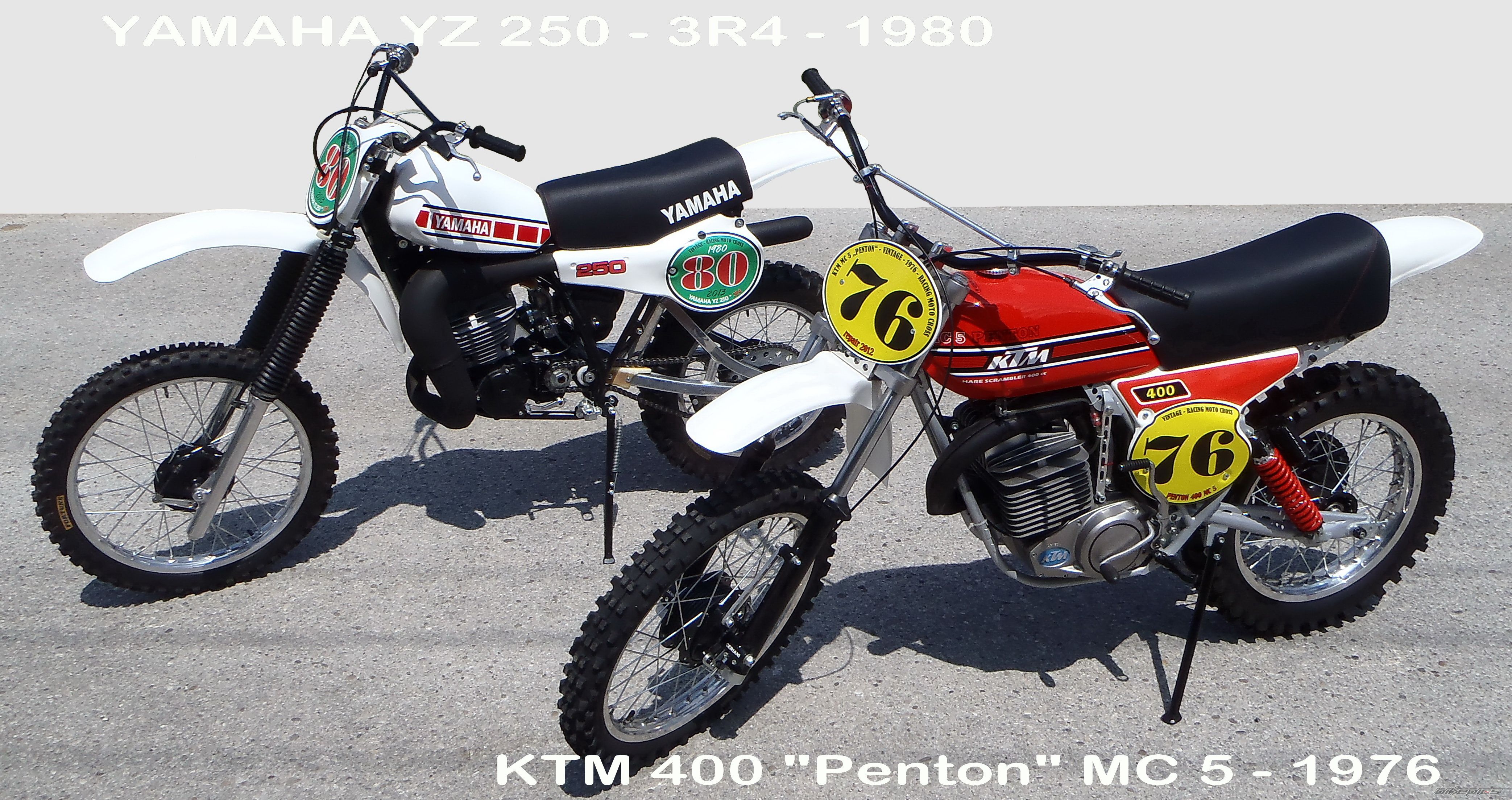 Penton Mc 5
