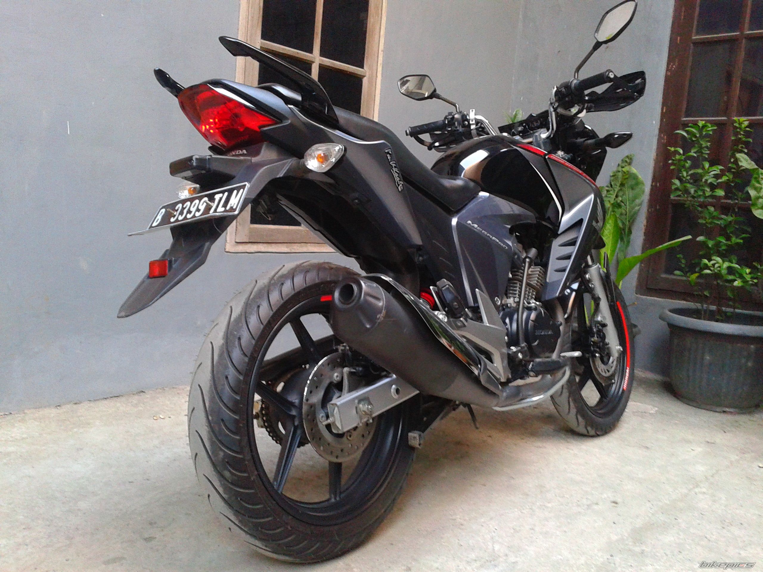 New Megapro 150
