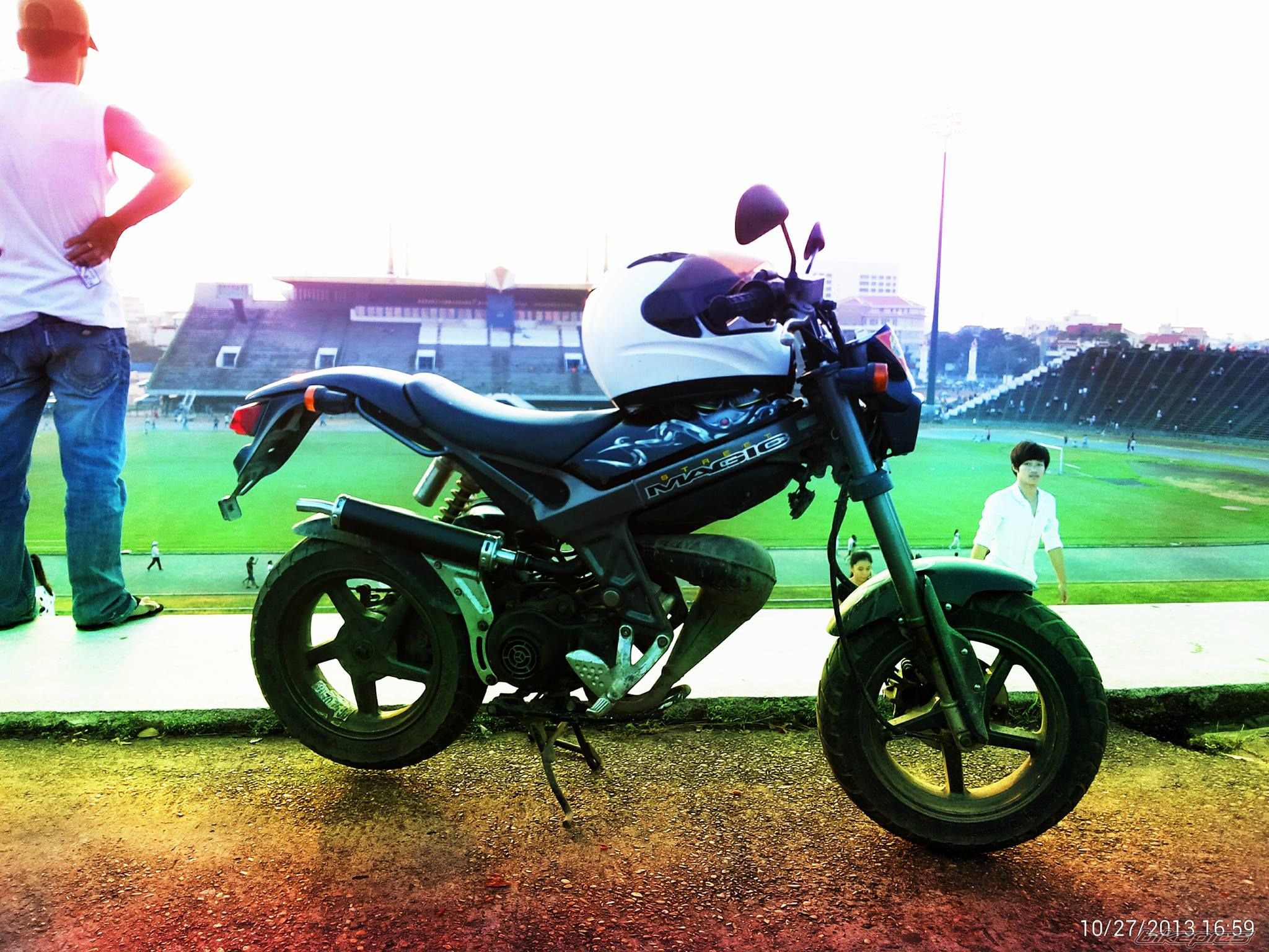 TR 50 Street Magic