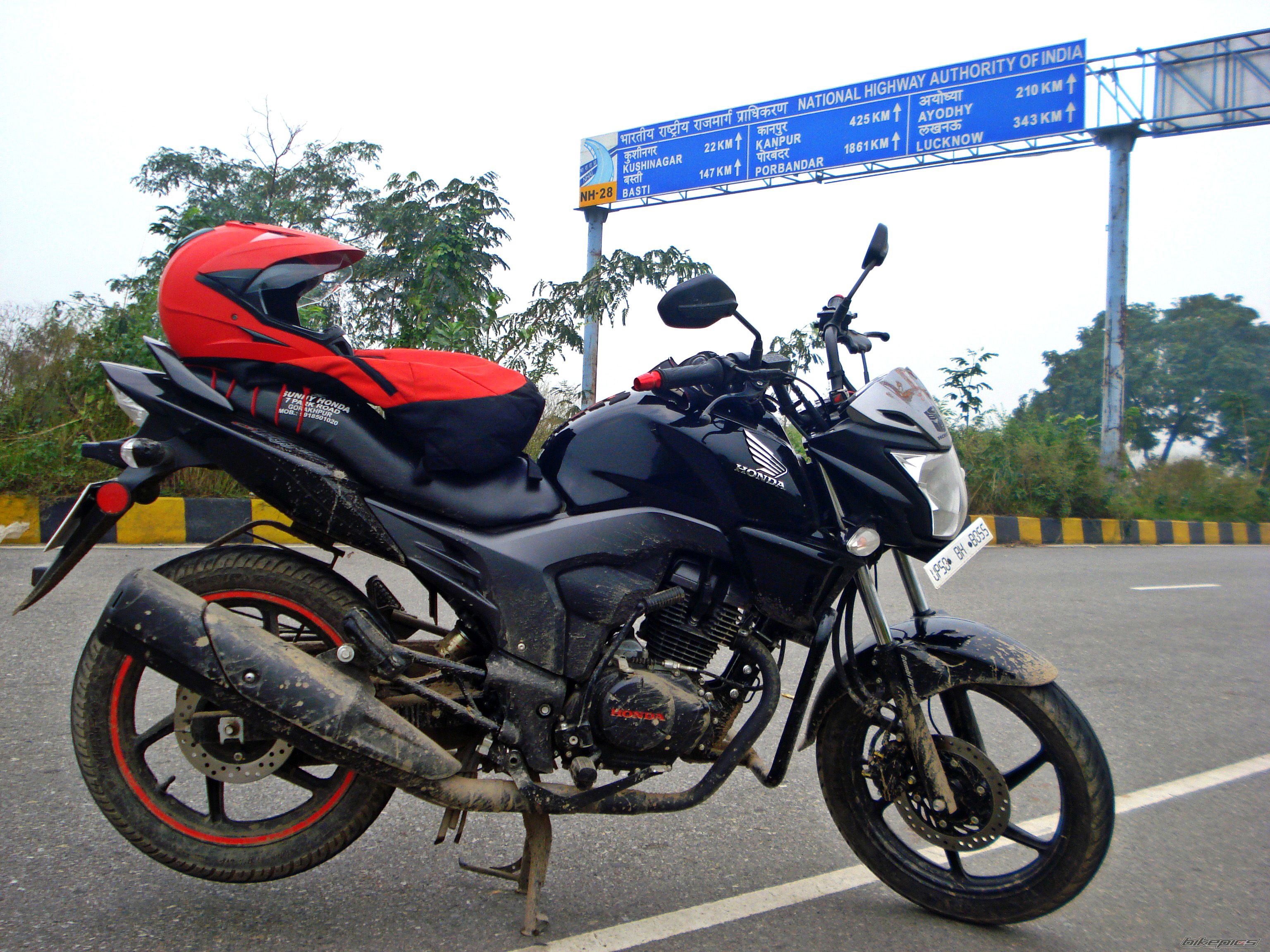 Cb 150 Trigger