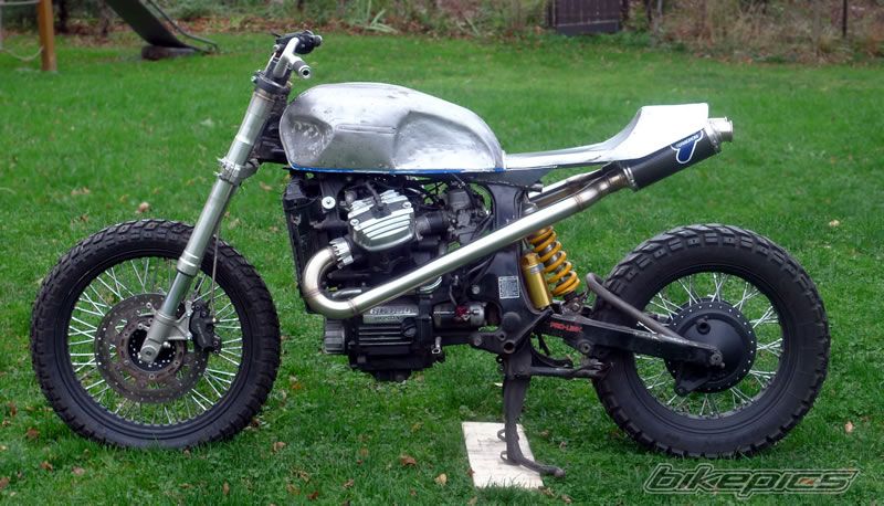 GL 650 (Silverwing)