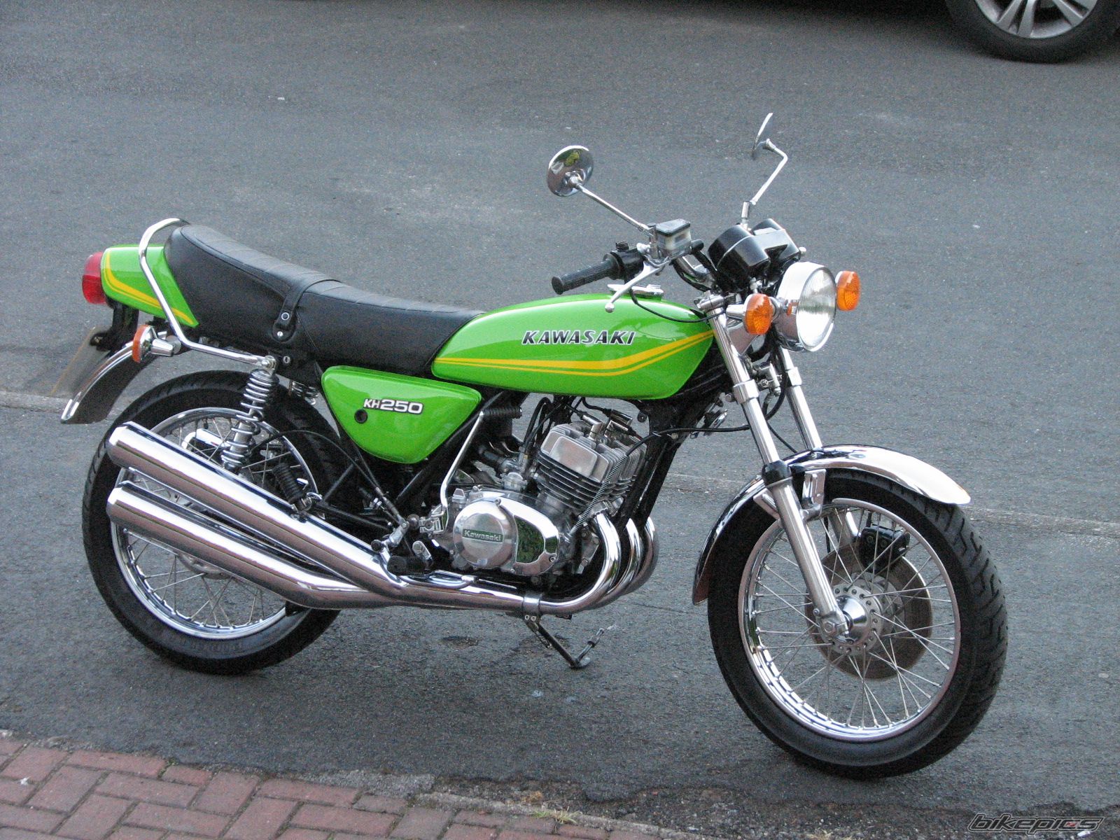 KH 250