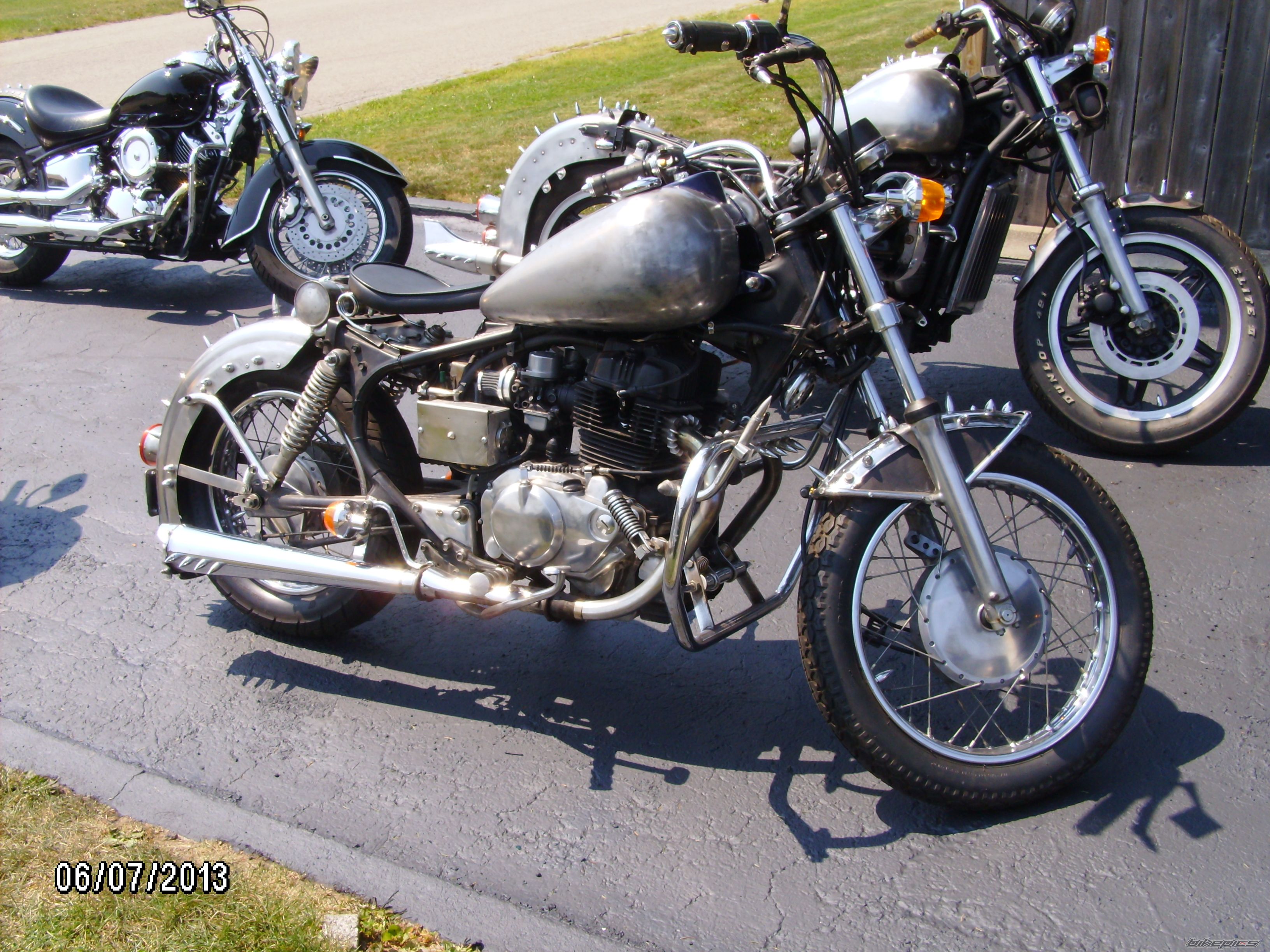 CM 450