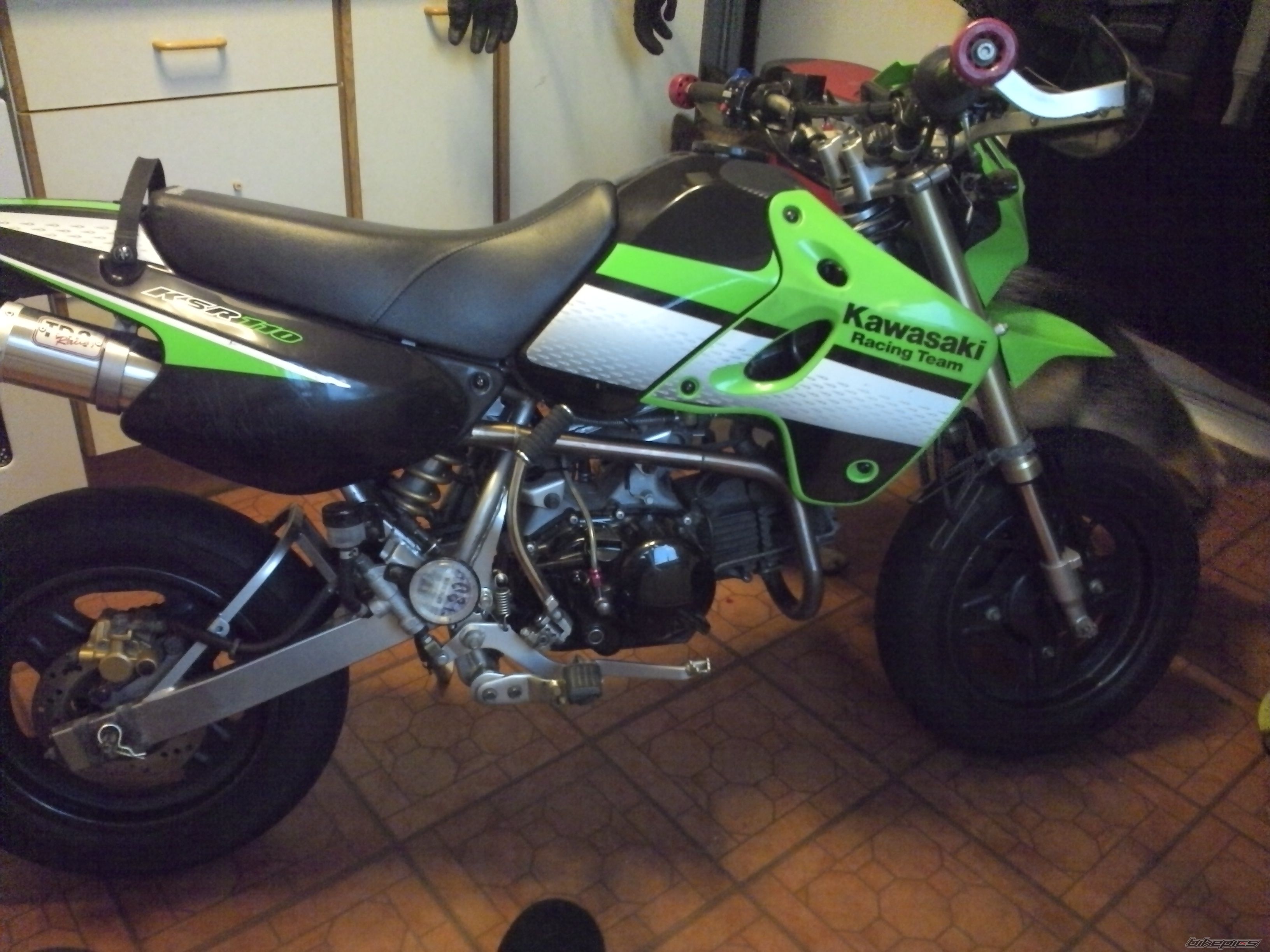 Ksr110