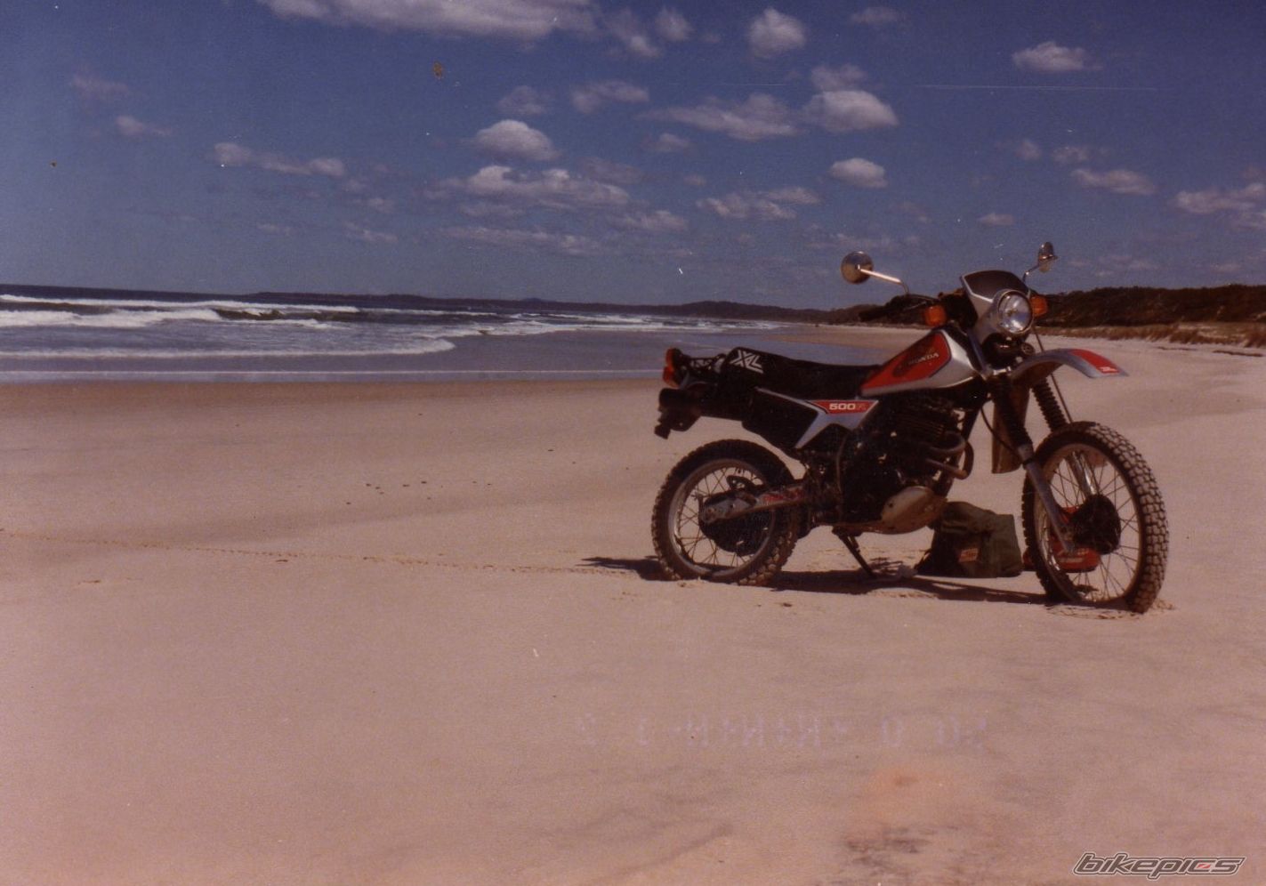 XL 500 R