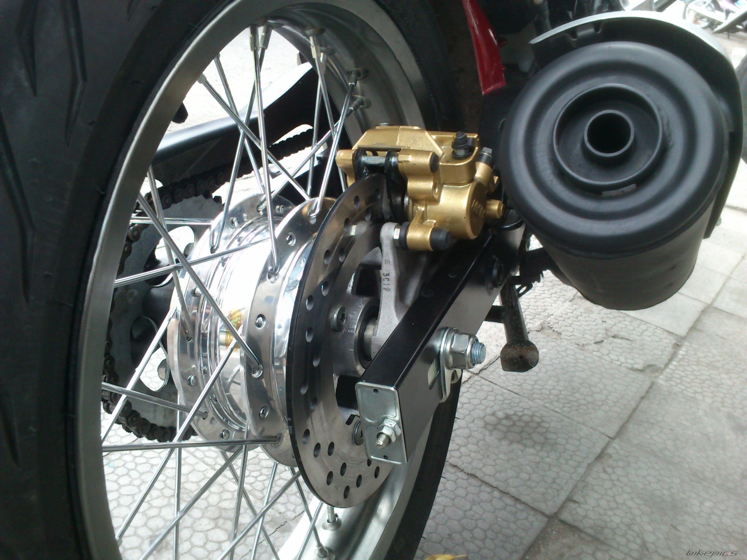 Cb150streetfire