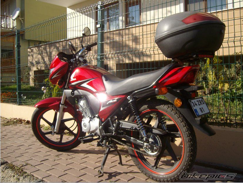 Cb Ace 125