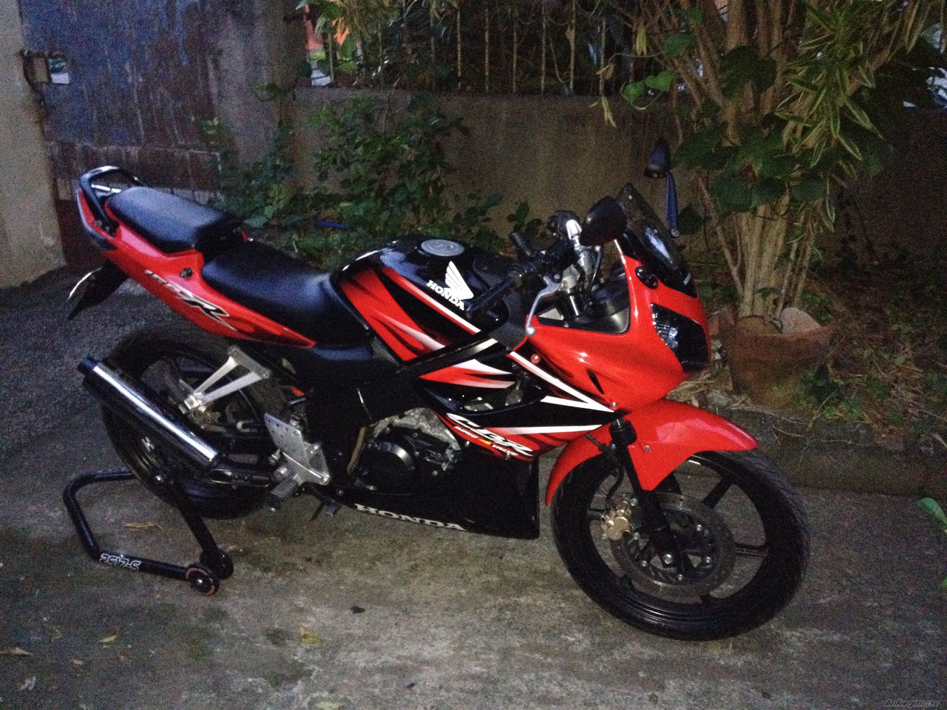 Cbr  150